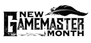 New Gamemaster Month